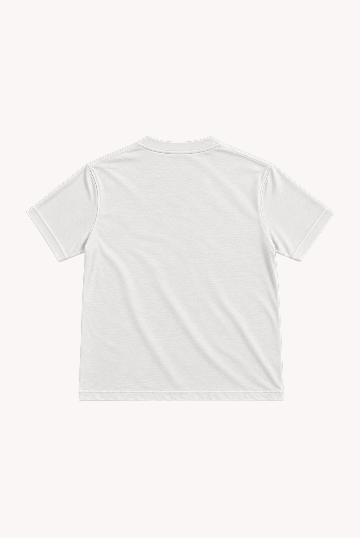 T-SHIRT PREMIUM CHINO WHITE