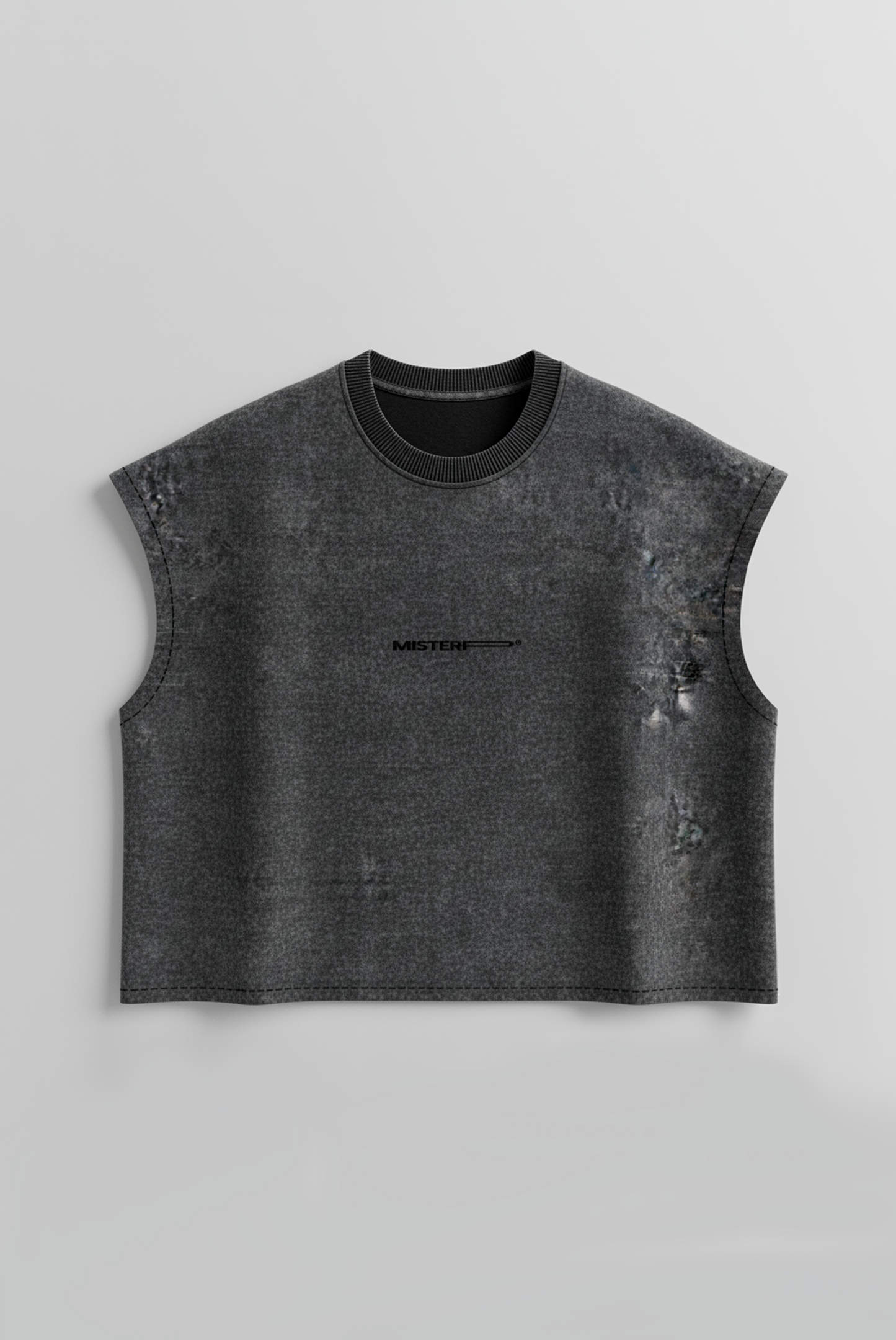 TANK ACID WASH
