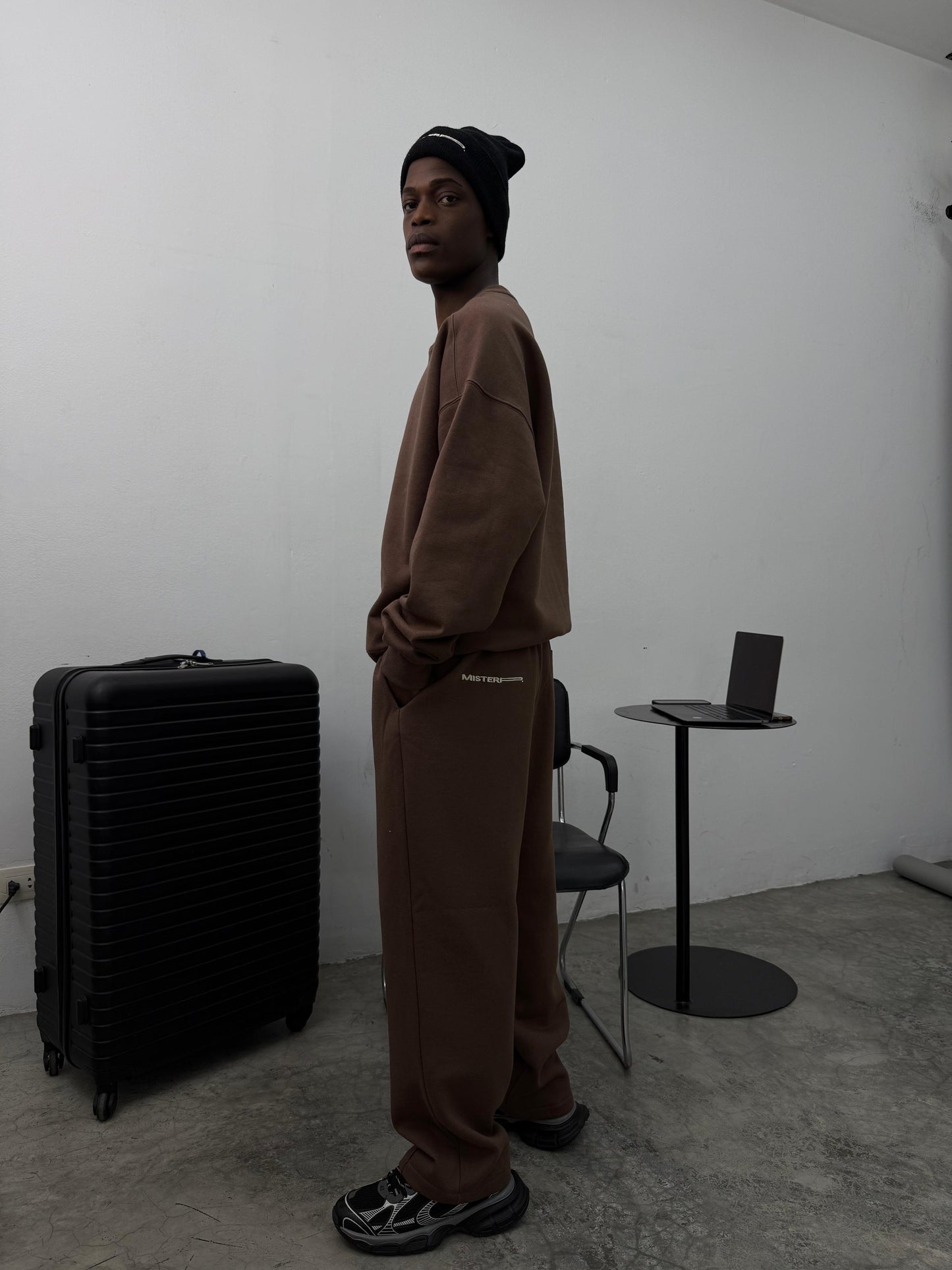 JOGGERS MP FROZEN BROWN