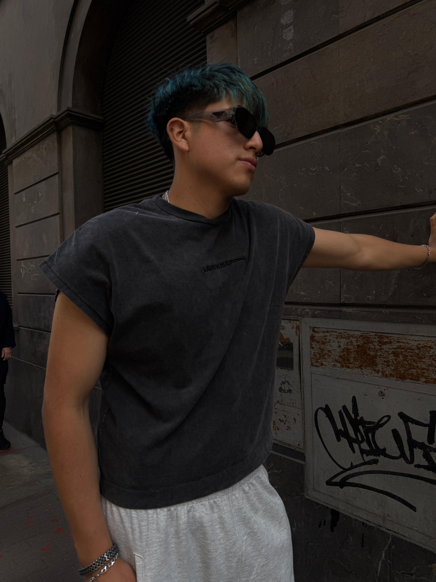 TANK ACID WASH