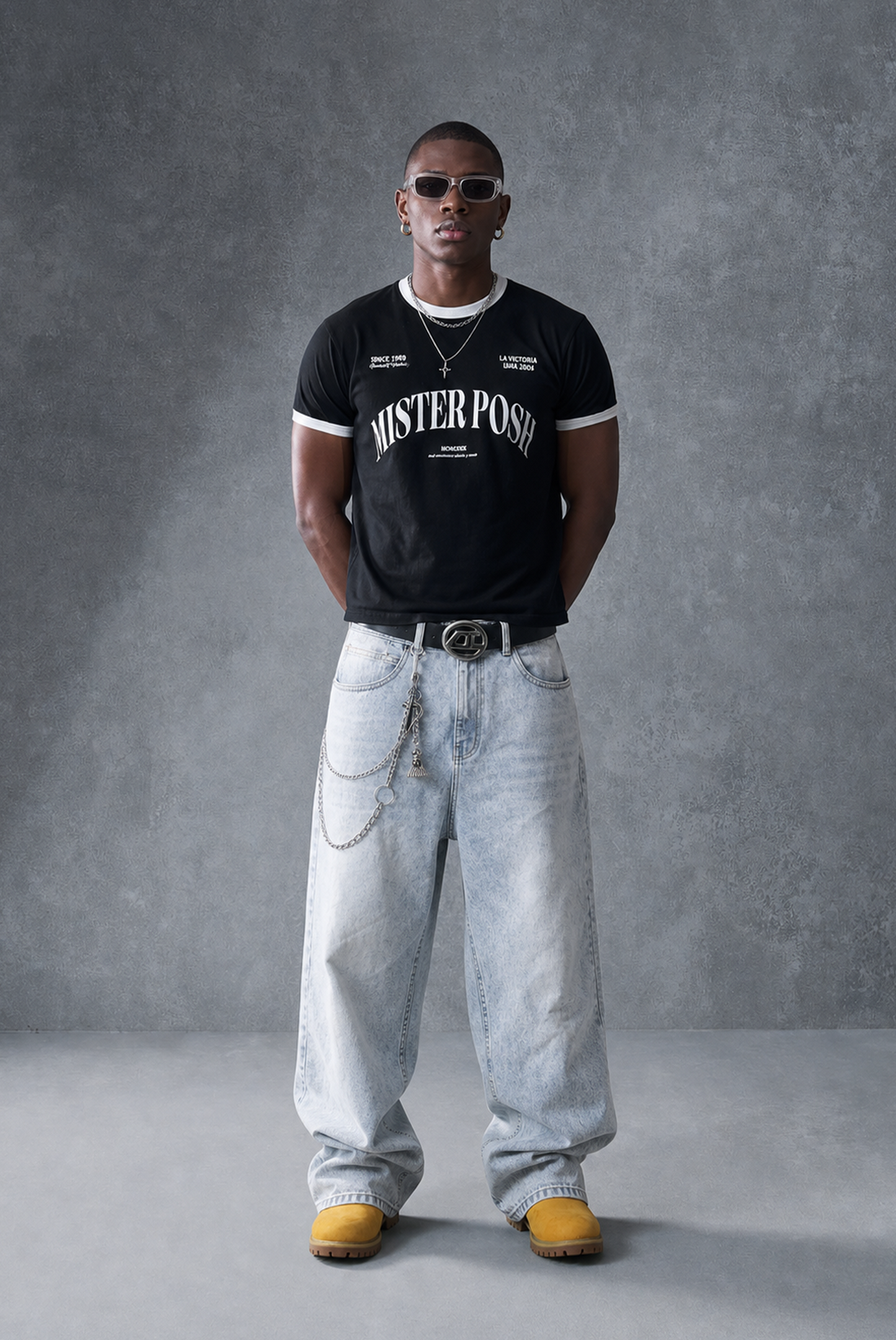 BABY TEE SINCE 1989