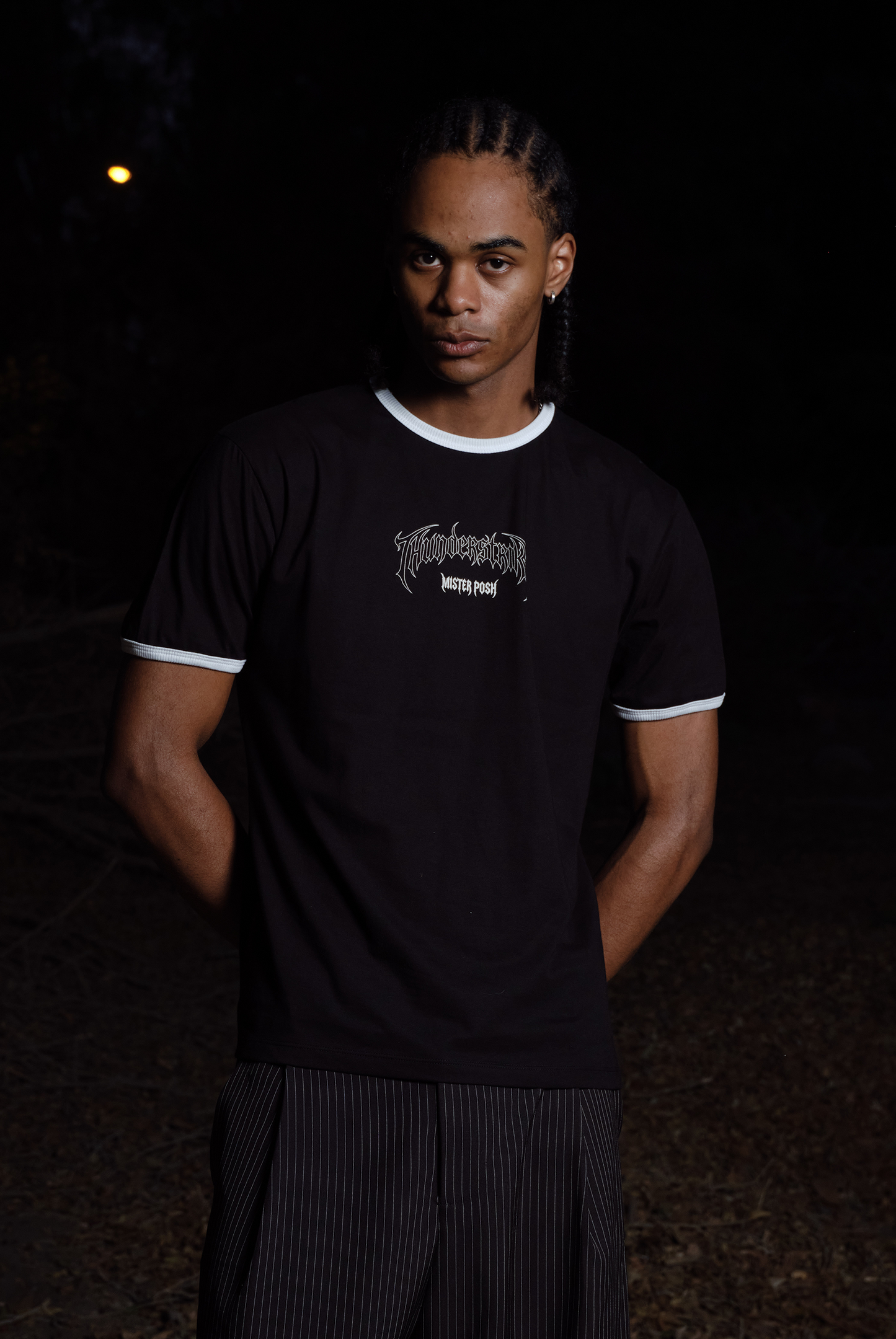 BABY TEE BLACK