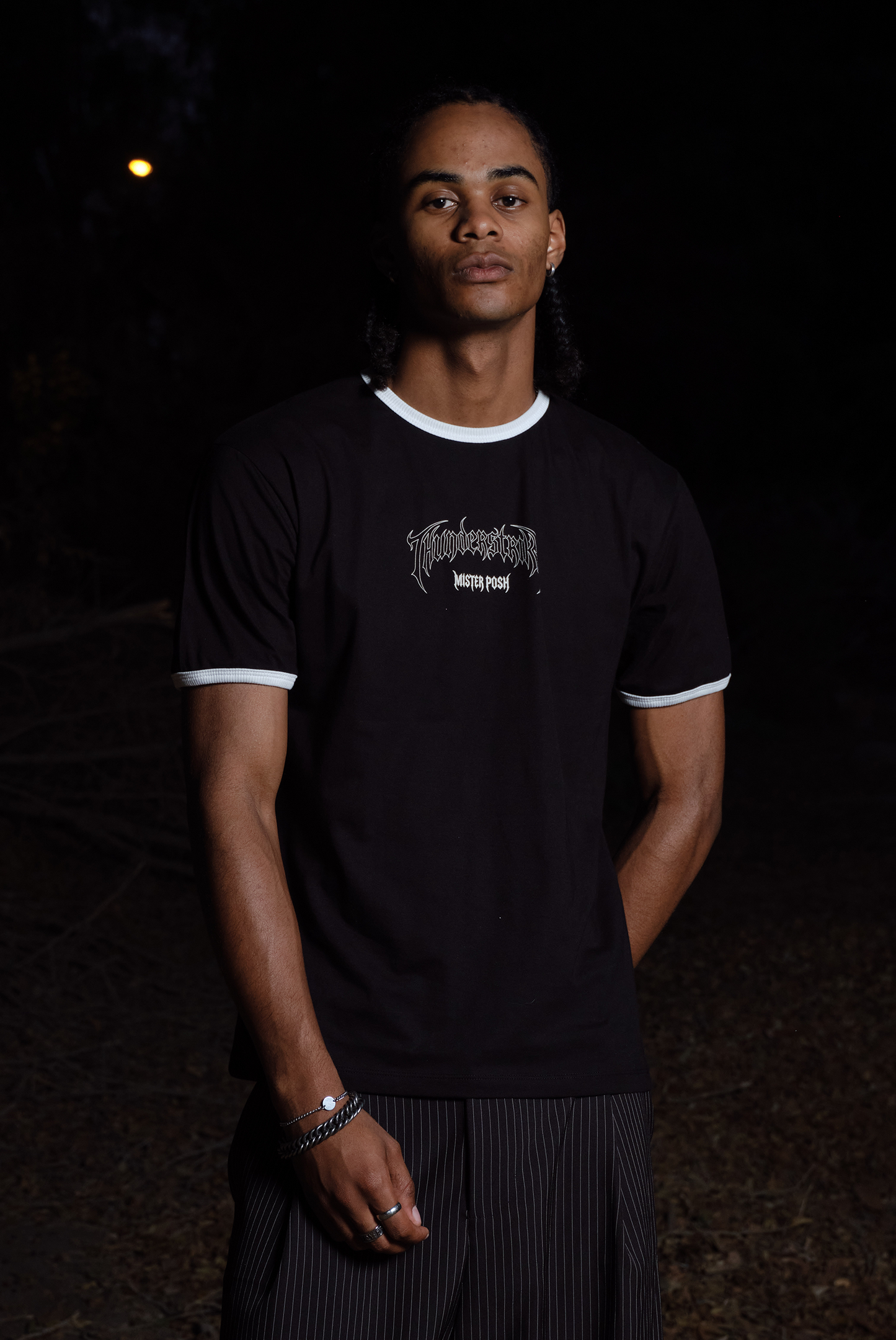 BABY TEE BLACK