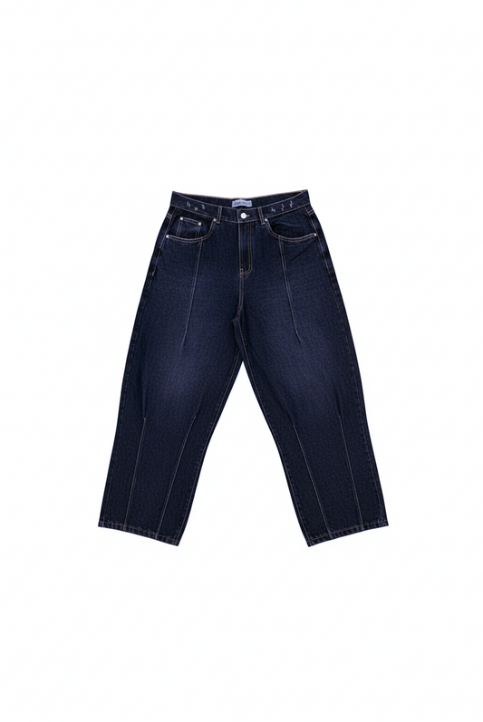 BAGGY BALLON BLUE