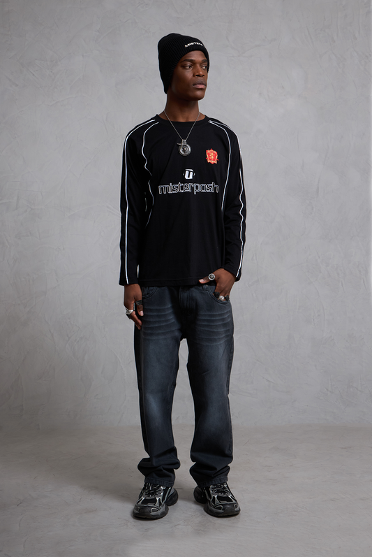 BAGGY RETRO BLACK