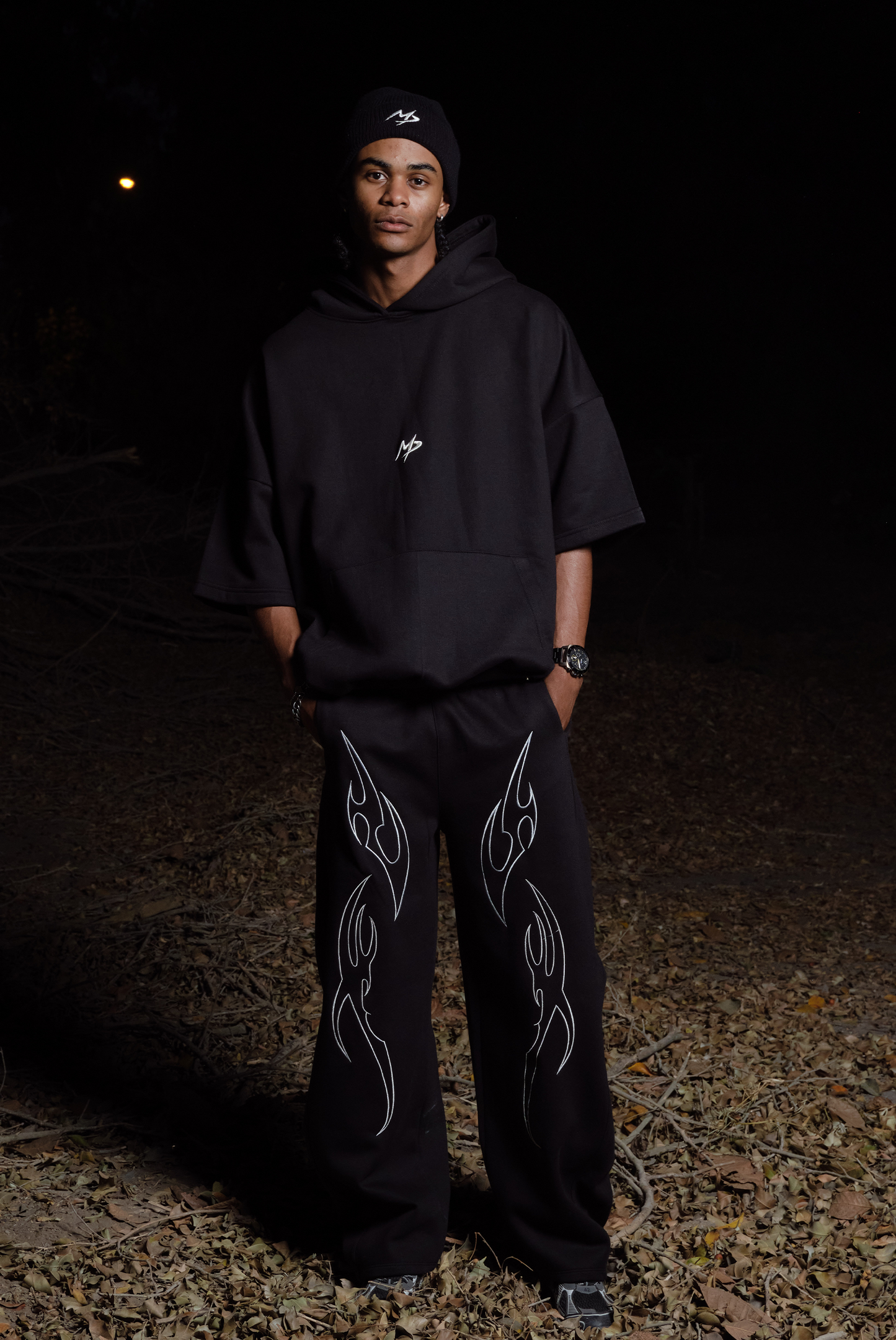 BALLOW THUNDERSTRIKE BLACK