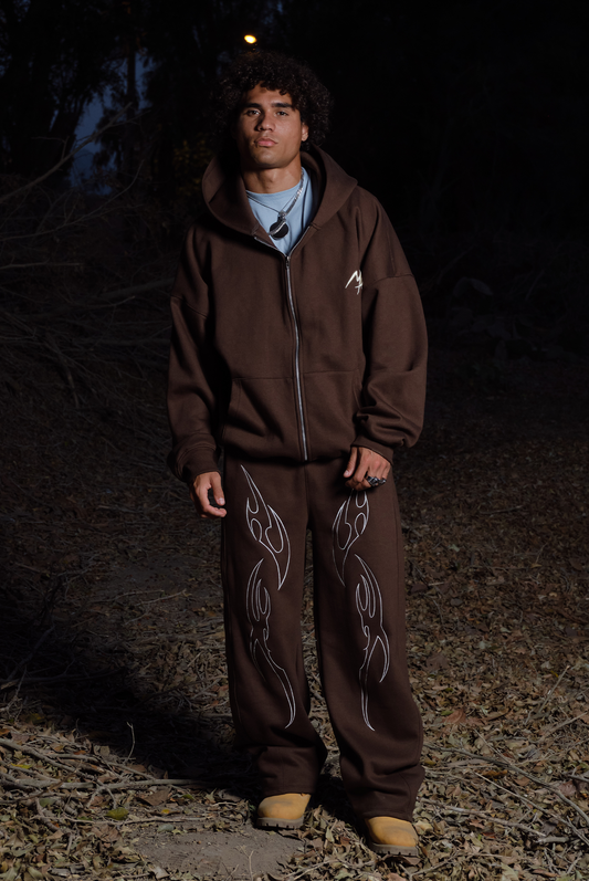 BALLOW THUNDERSTRIKE BROWN