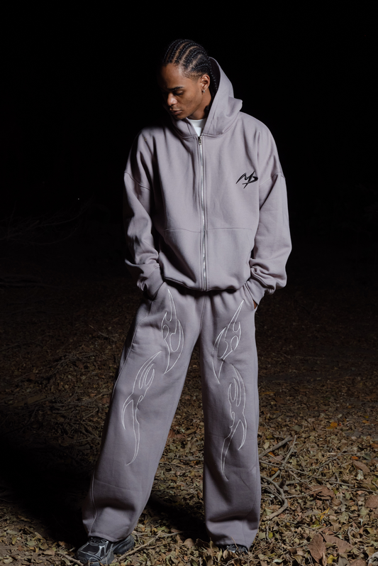 BALLOW THUNDERSTRIKE GRIS