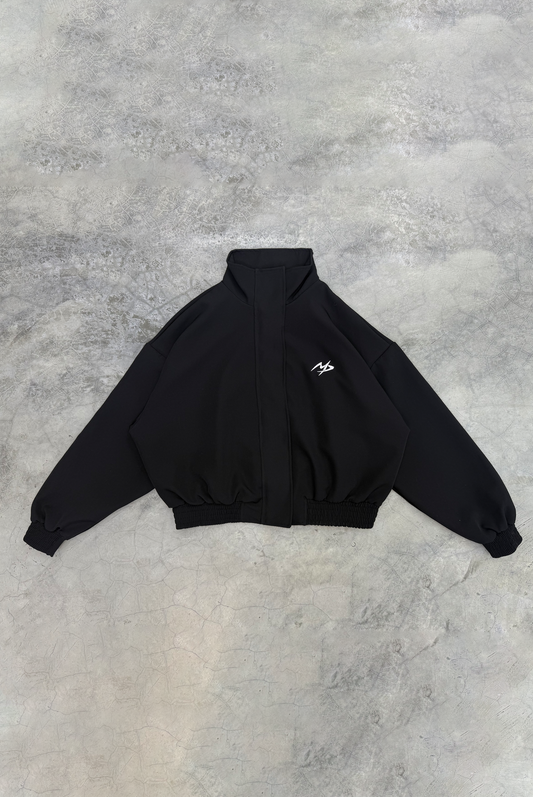 BOMBER MP BLACK