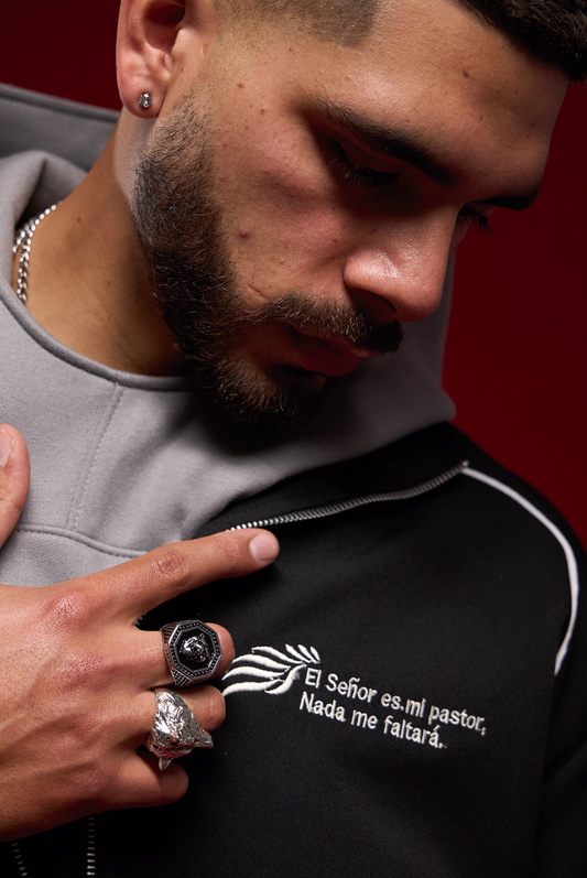 BOMBER BLESSED SALMOS BLACK