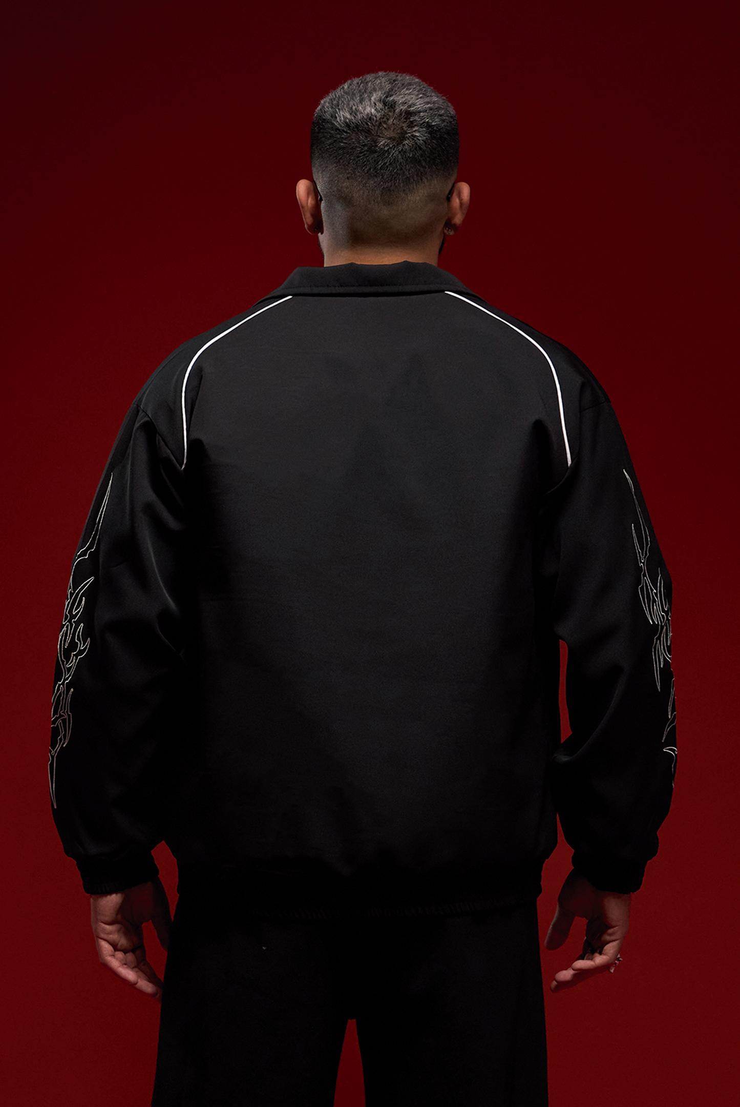 BOMBER BLESSED SALMOS BLACK