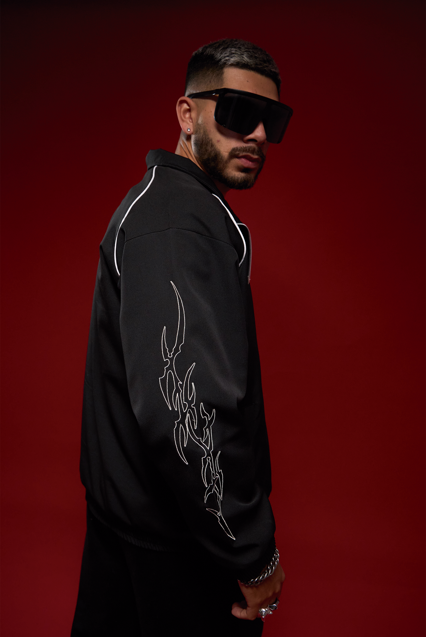 BOMBER BLESSED SALMOS BLACK