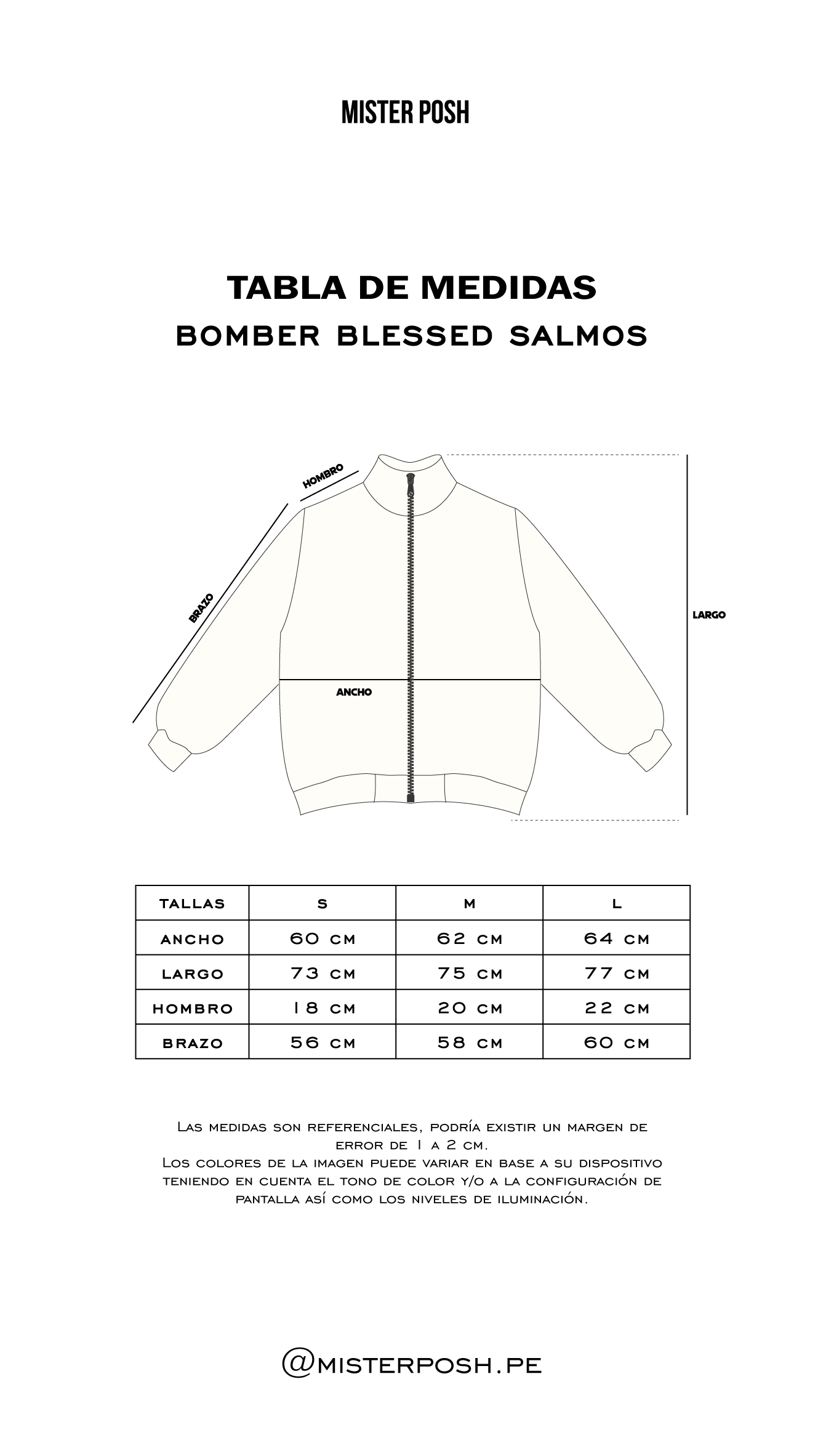 BOMBER BLESSED SALMOS BLACK