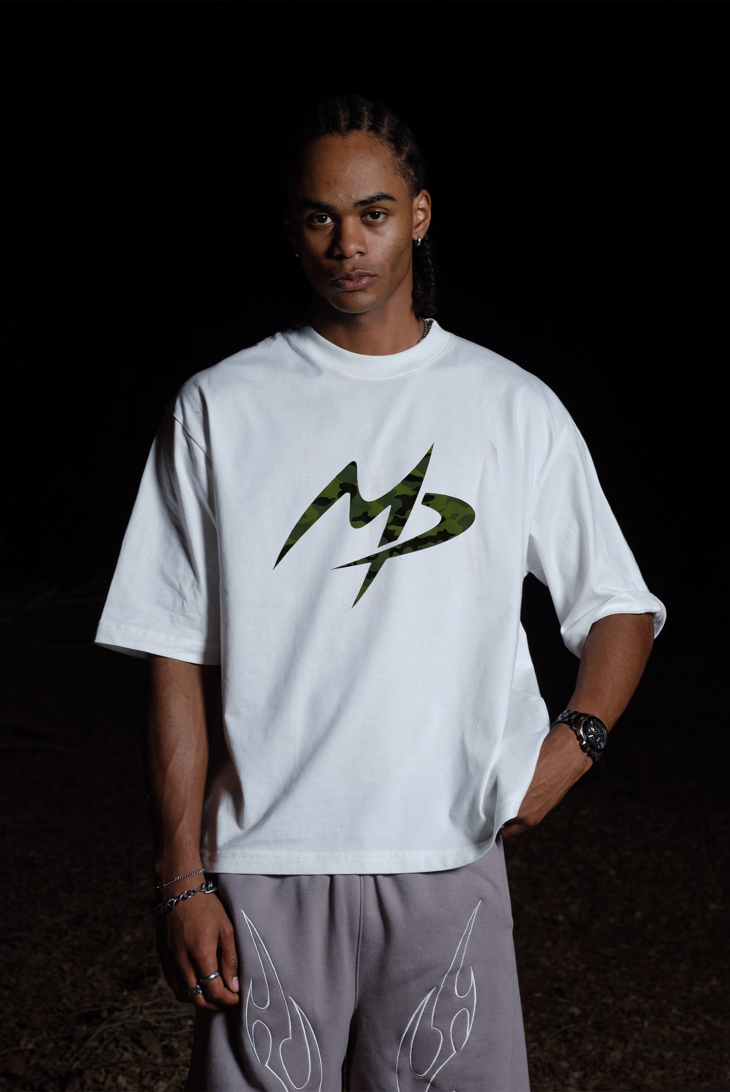 BOXI FIT MP CAMUFLADO