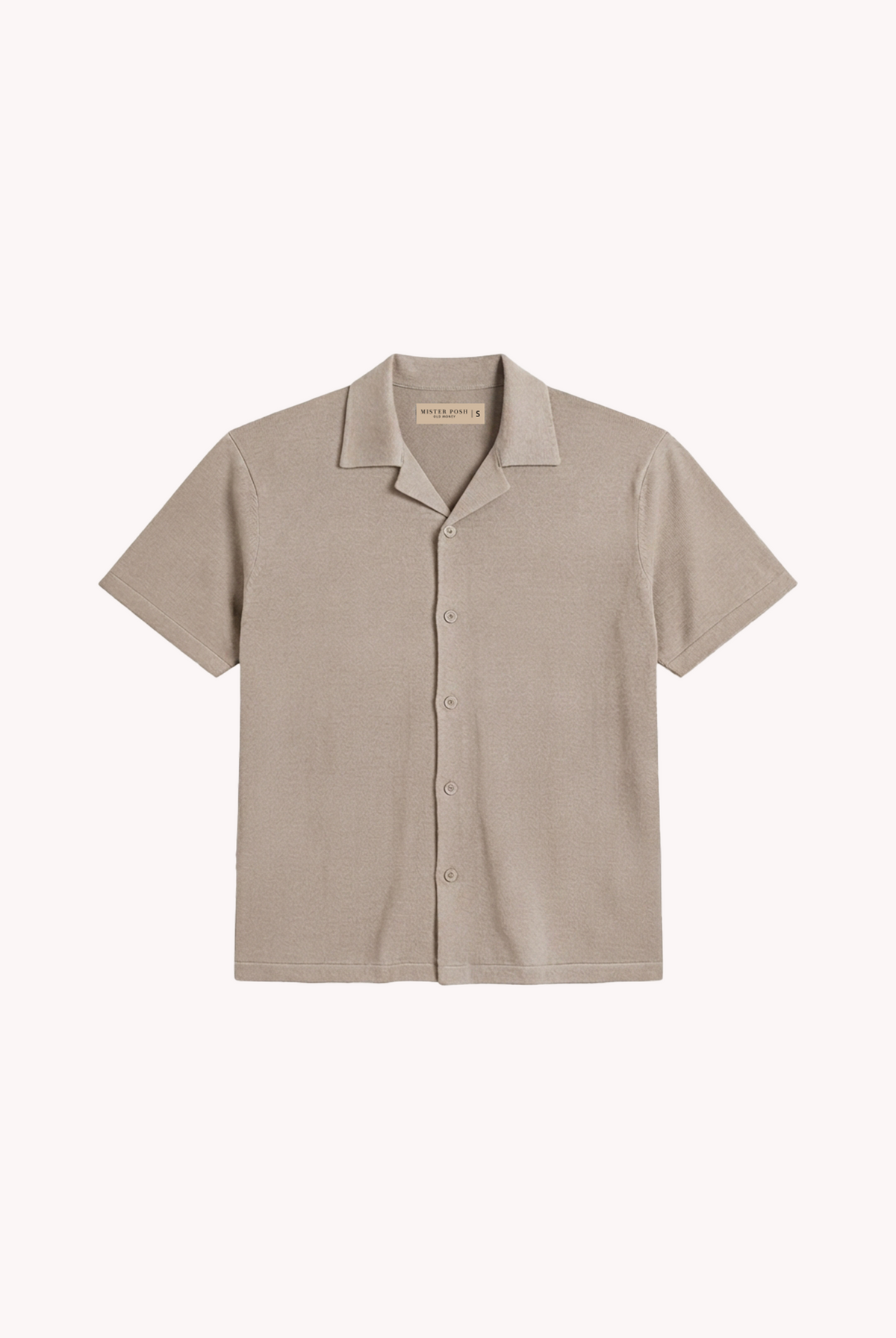 CAMISA ARUBA BEIGE