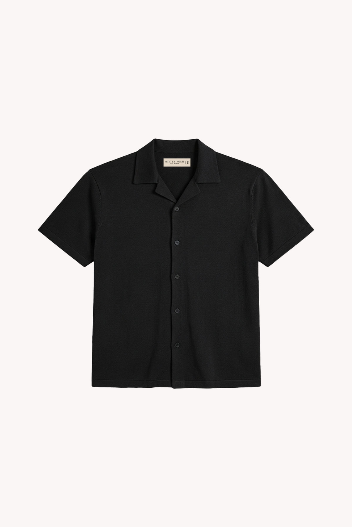 CAMISA ARUBA BLACK