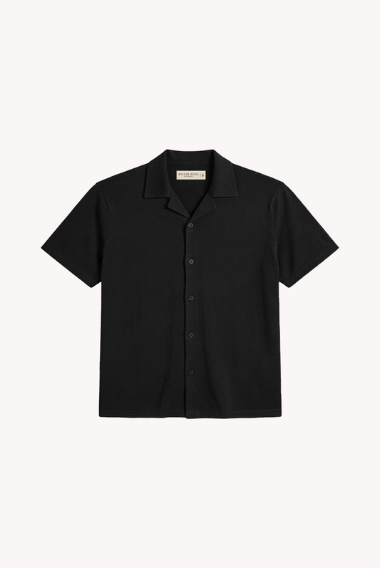 CAMISA ARUBA BLACK
