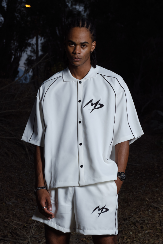 CAMISA MP LINEAL WHITE