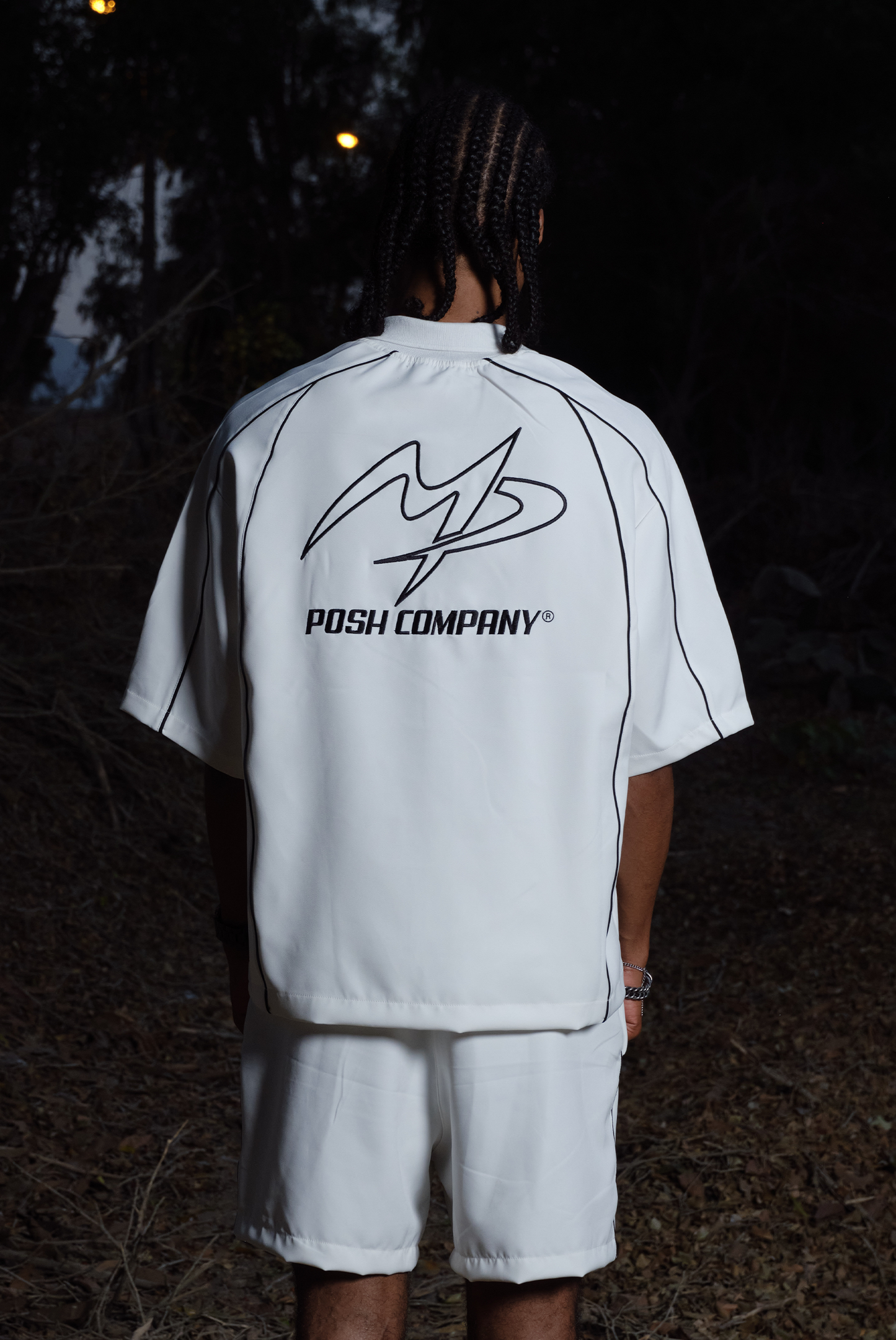 CAMISA MP LINEAL WHITE