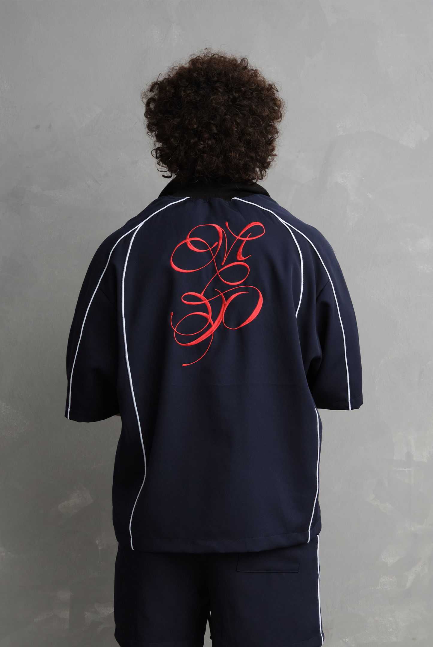 CAMISA MP LINEAL BLUE