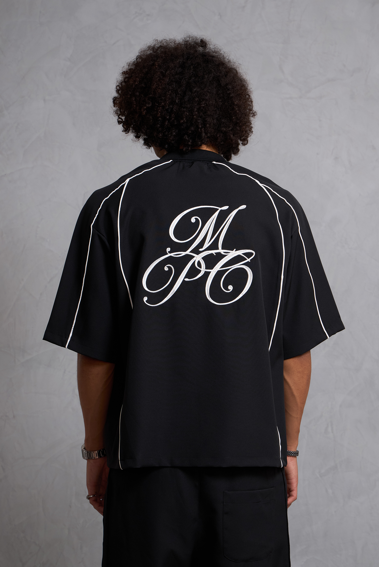 CAMISETA FROSTLINE BLACK
