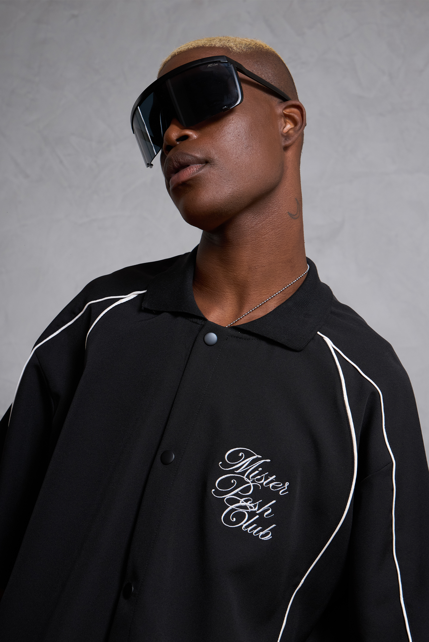 CAMISETA FROSTLINE BLACK