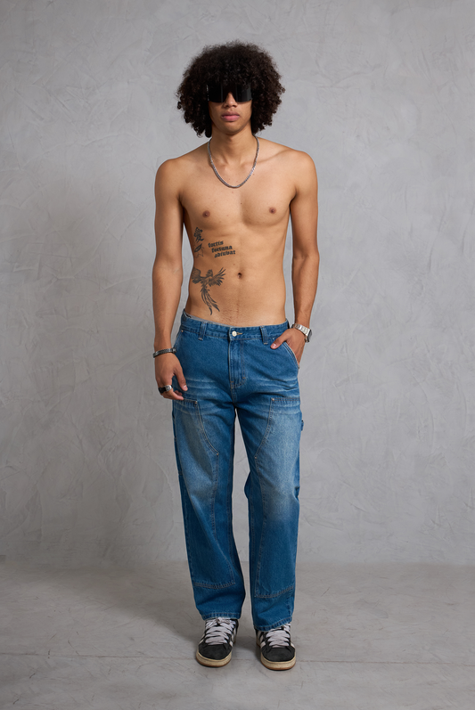 CARPINTERO DENIM BLUE