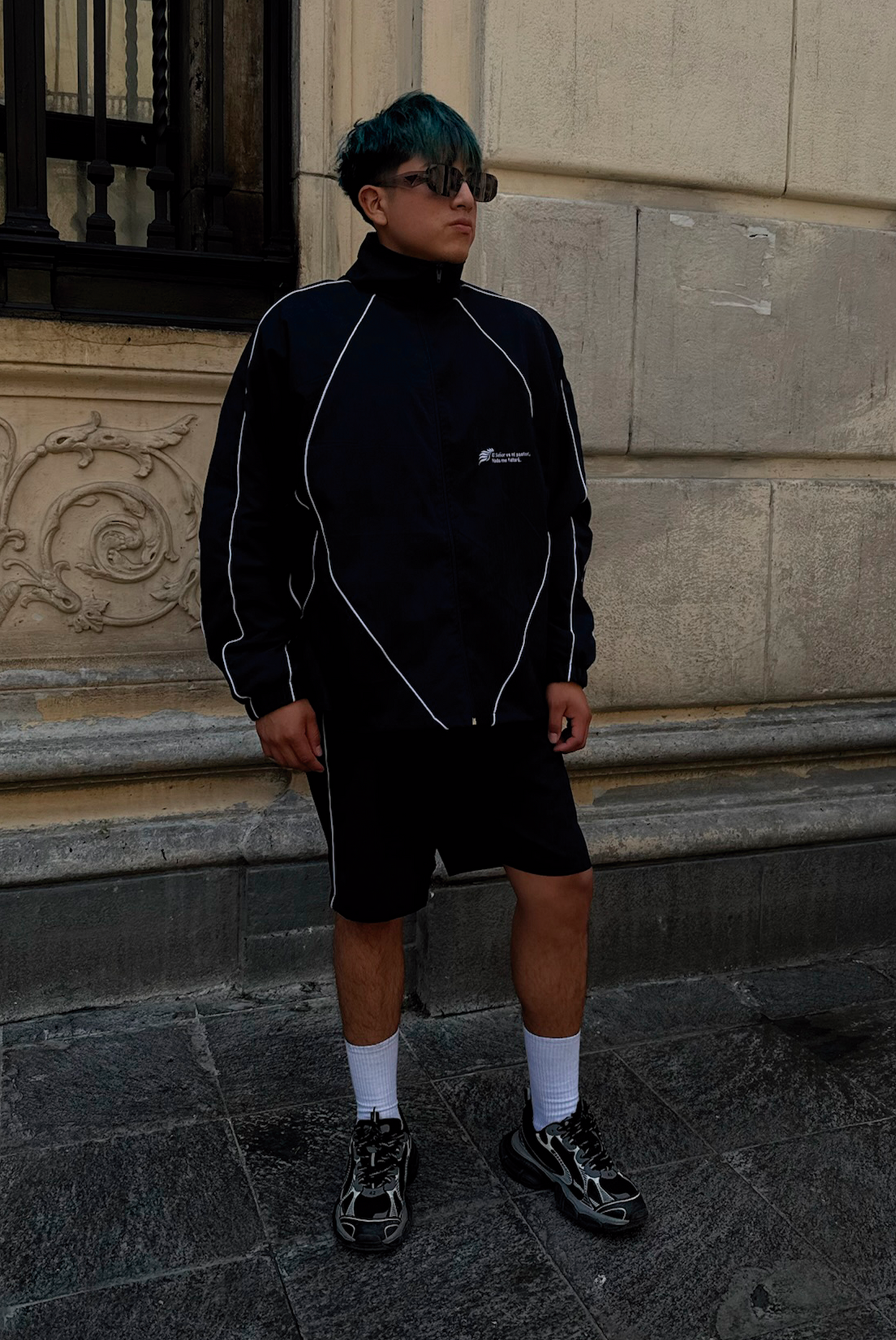 CASACA CHERIL SALMOS