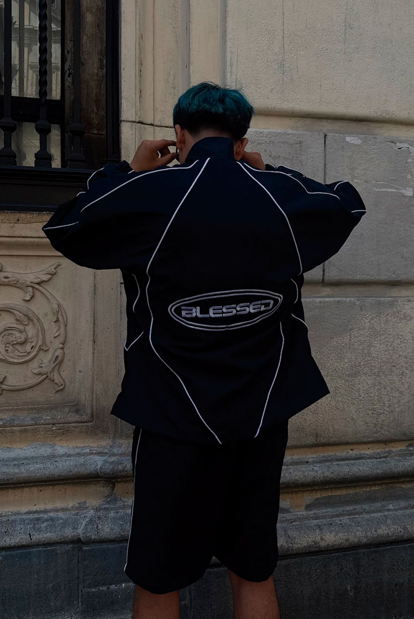 CASACA CHERIL SALMOS