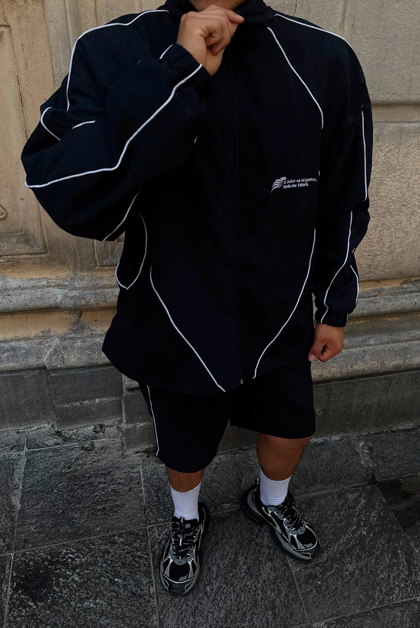 CASACA CHERIL SALMOS