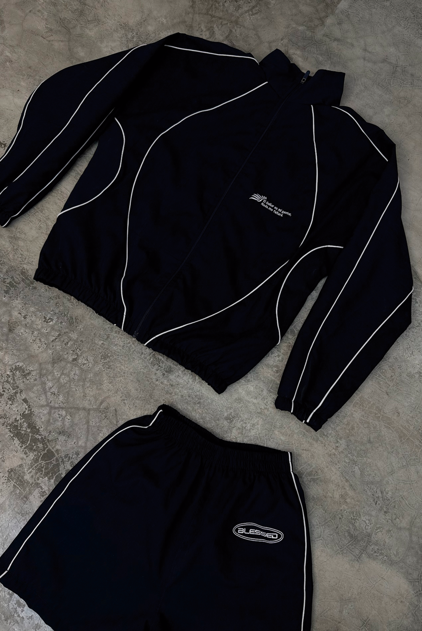 CASACA CHERIL SALMOS