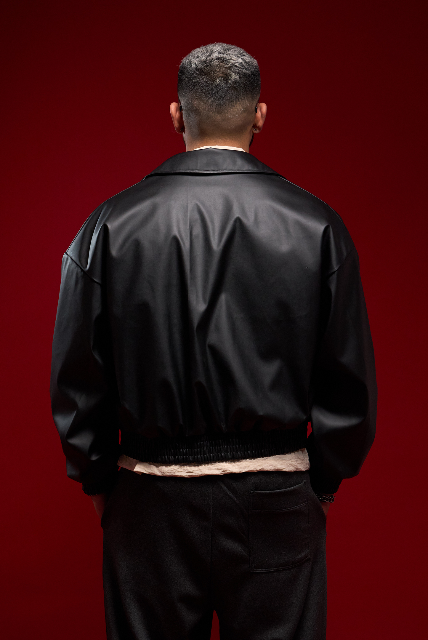 JACKET BLESSED VEGANO