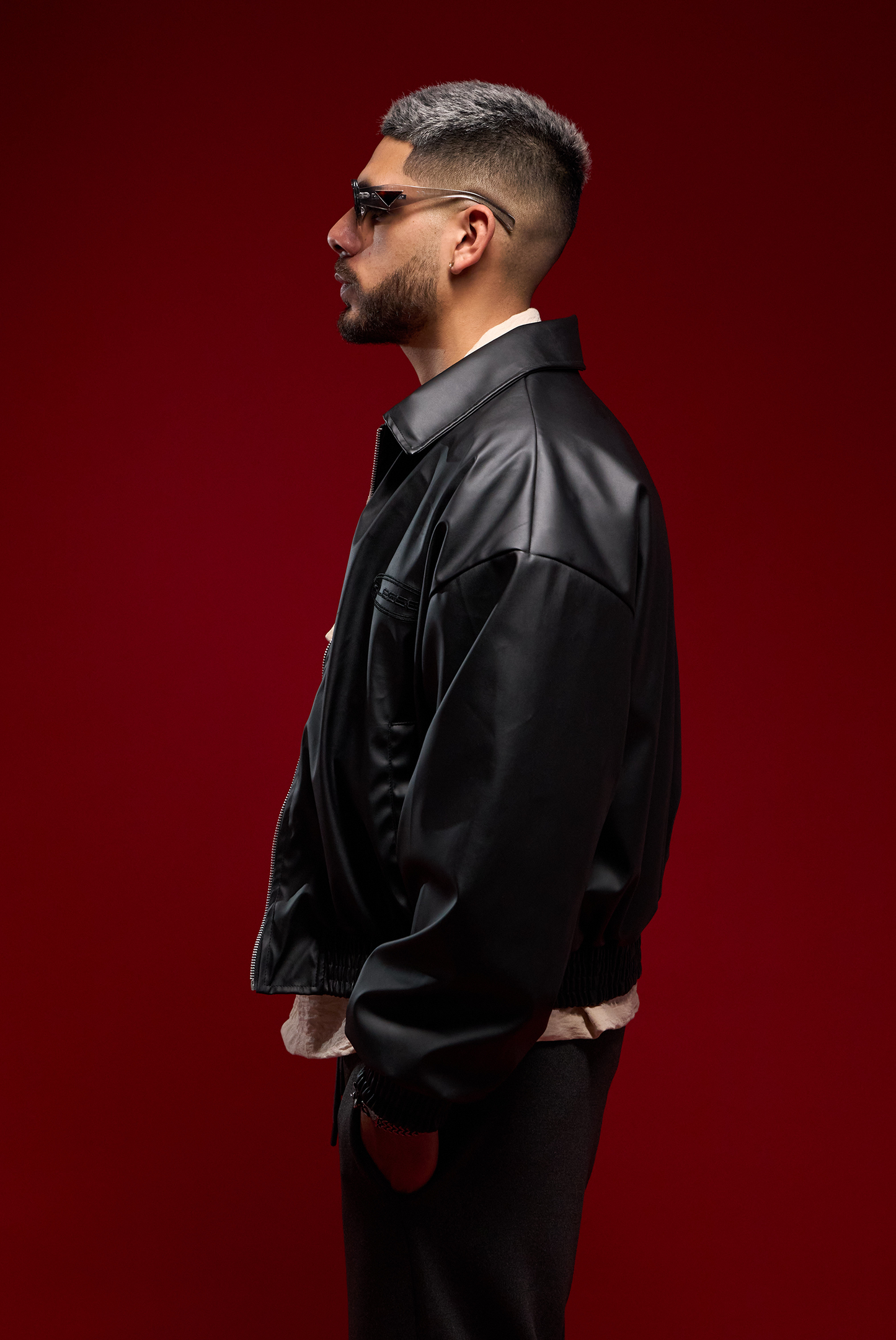 JACKET BLESSED VEGANO
