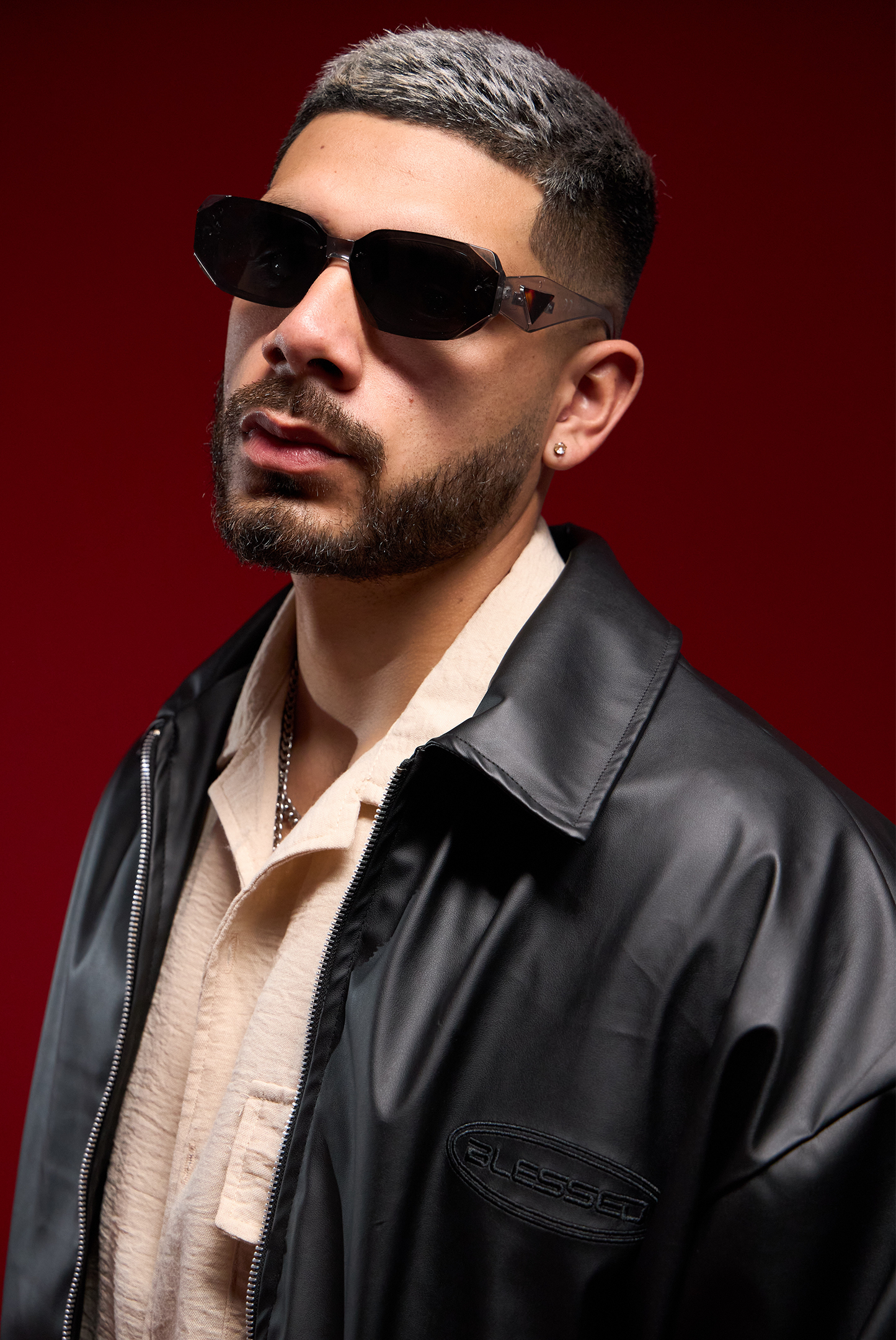 JACKET BLESSED VEGANO