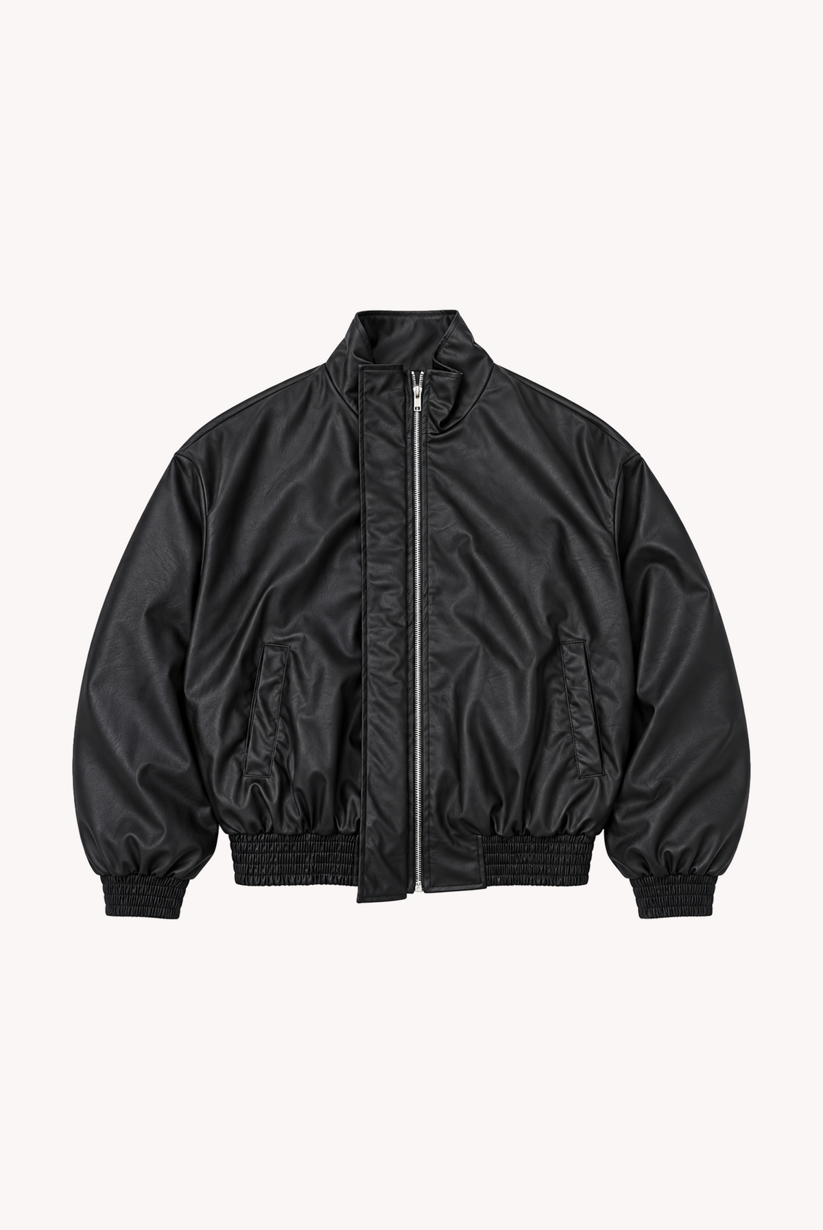 JACKET RETRO BLACK