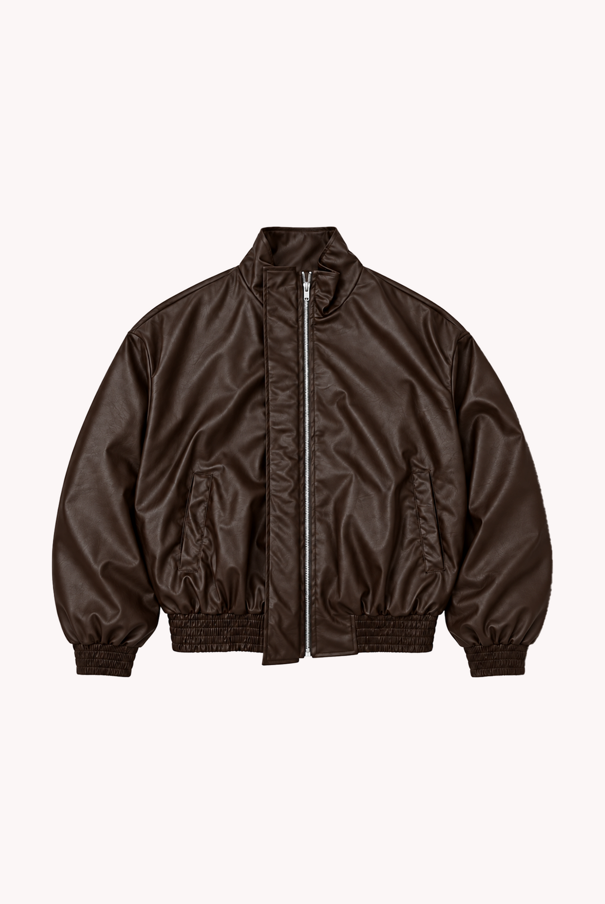 JACKET RETRO BROWN