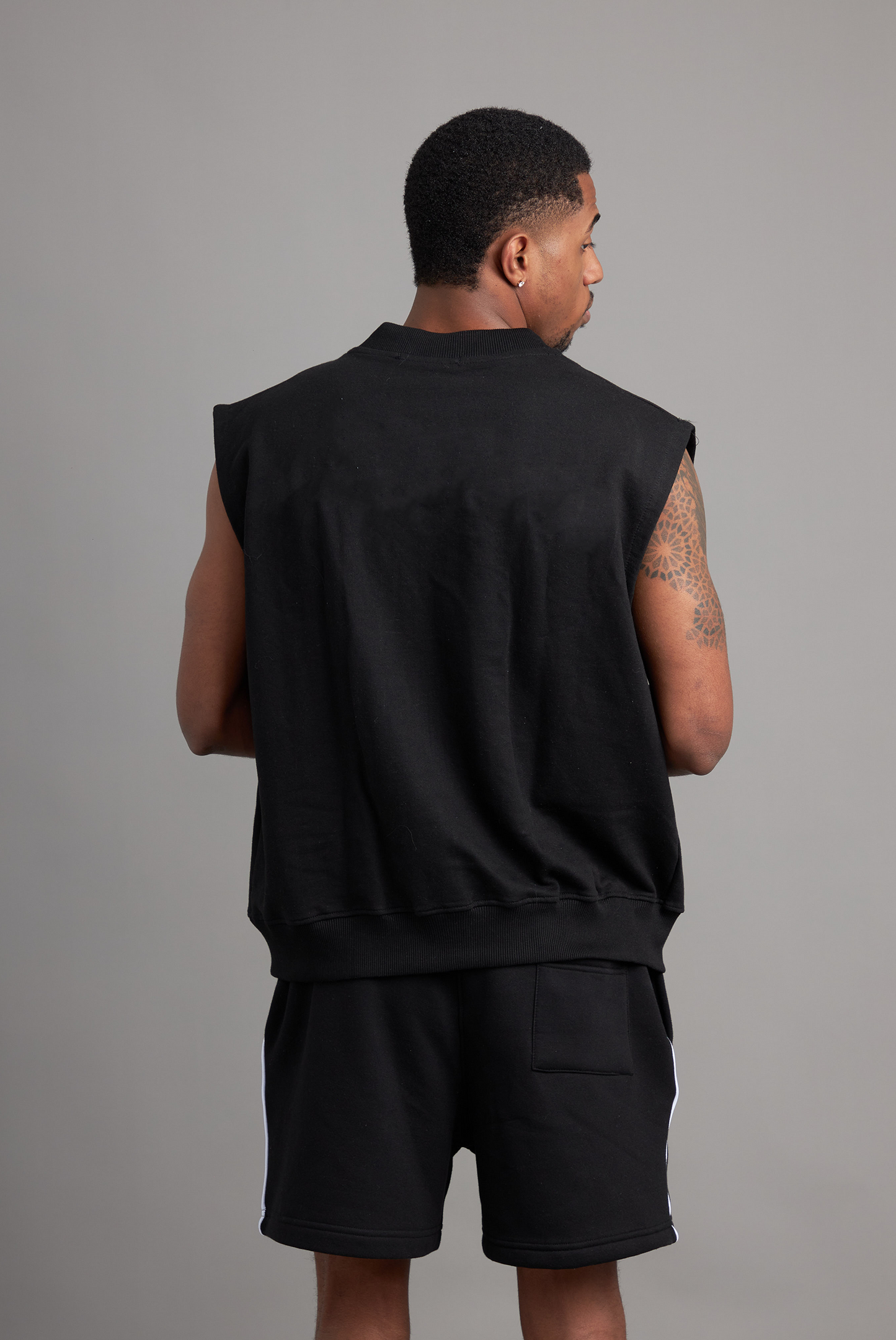 CHALECO MP BLACK