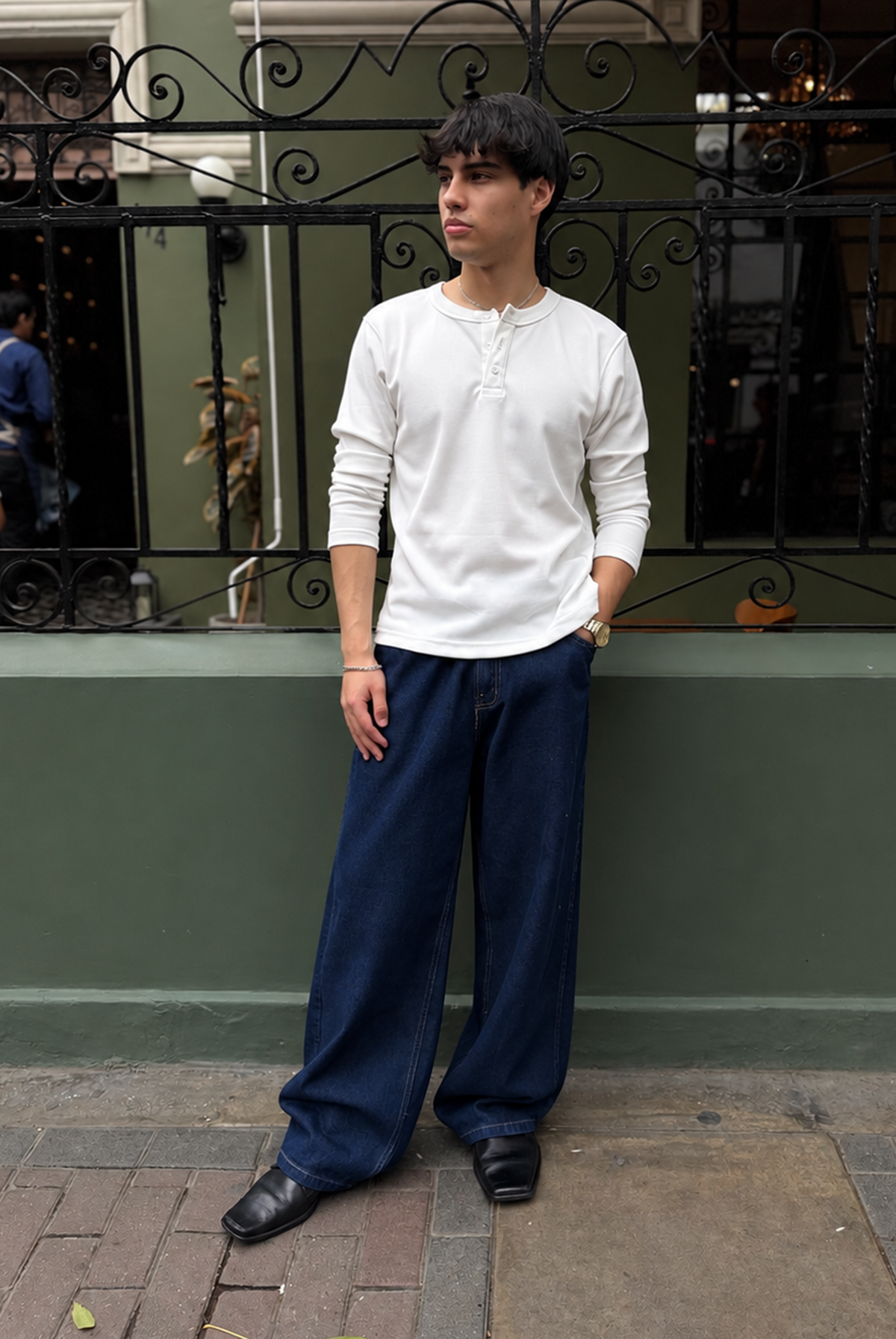 DENIM INDIGO