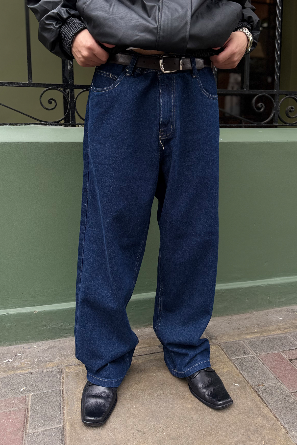 DENIM INDIGO