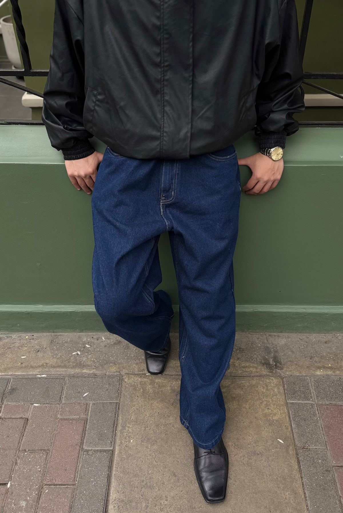 DENIM INDIGO