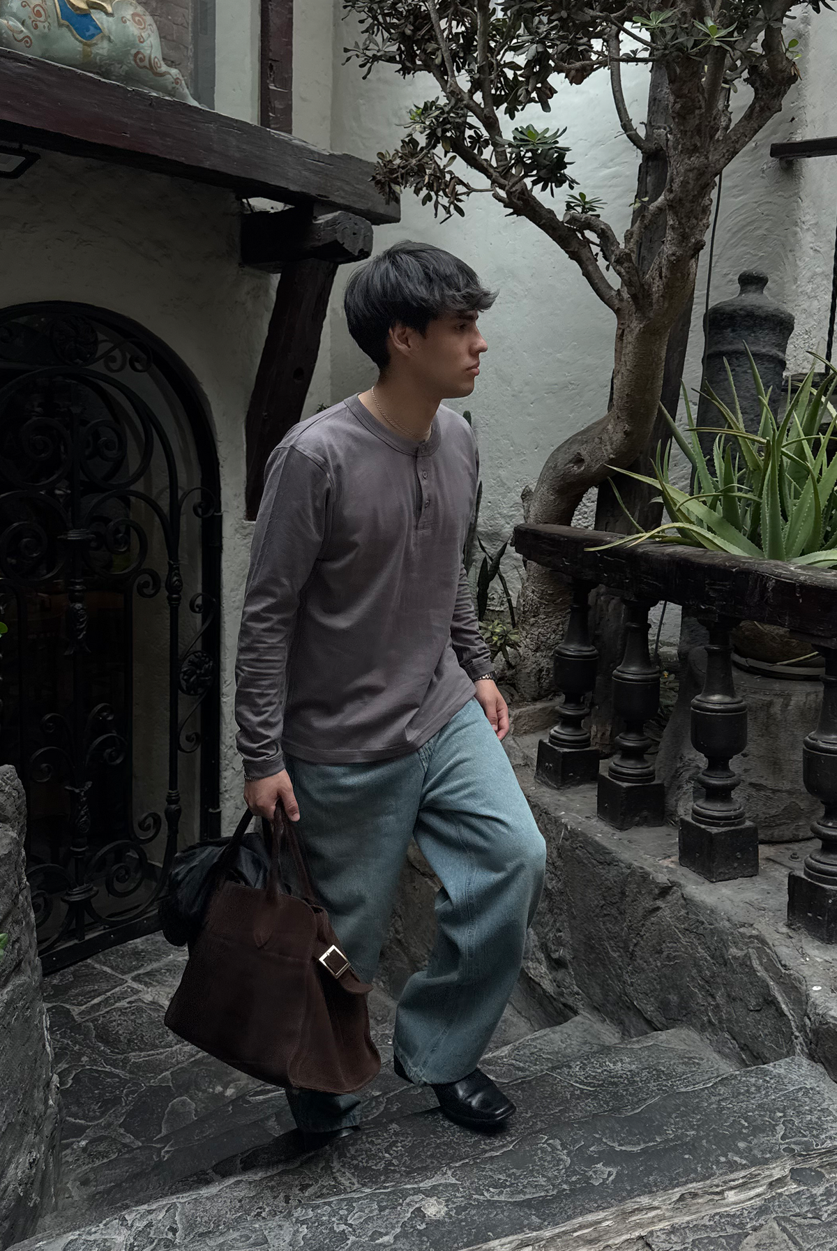 DENIM MAIZ
