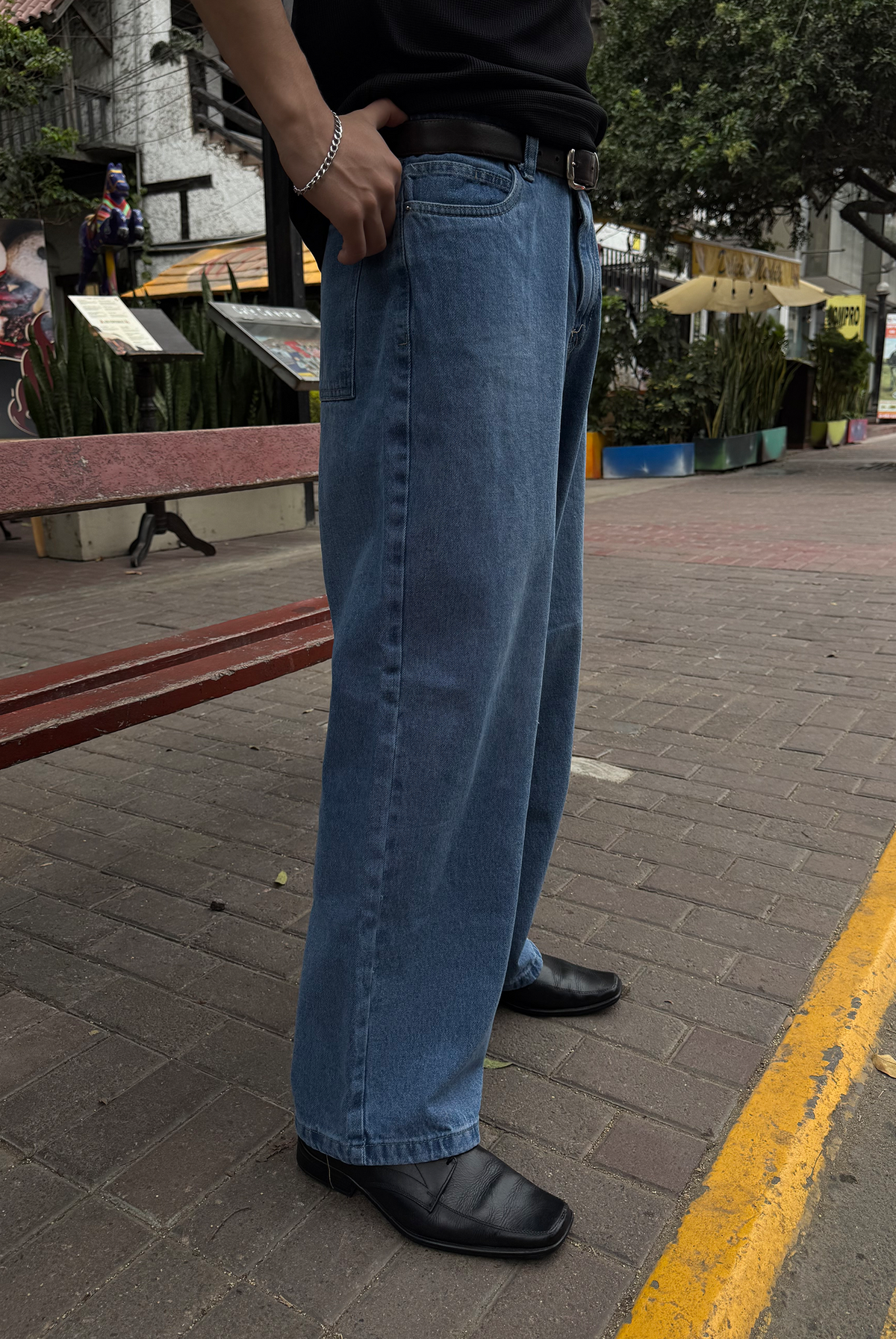 DENIM SKY