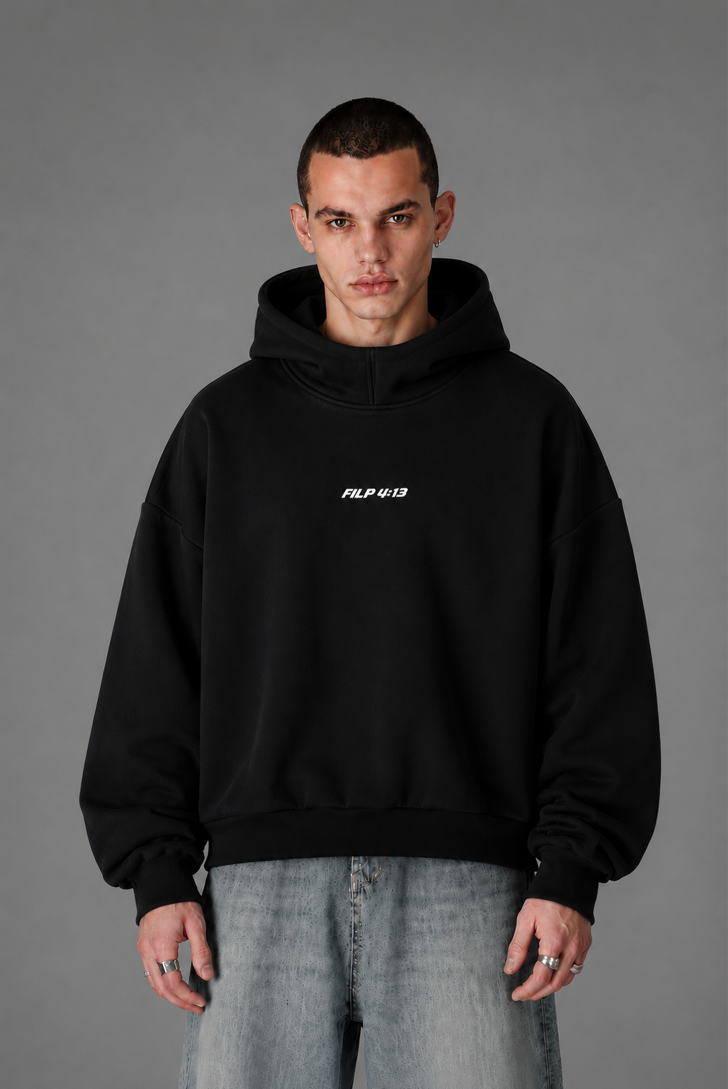HODDIE FILP 4:13 BLACK