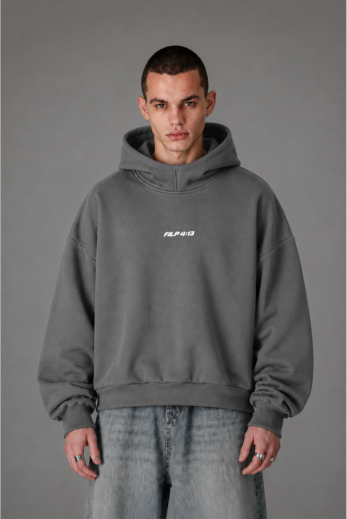 HODDIE FILP 4:13 GRIS