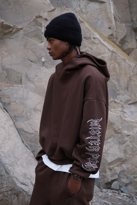 HODDIE ZERO THUNDERSTRIKE BROWN