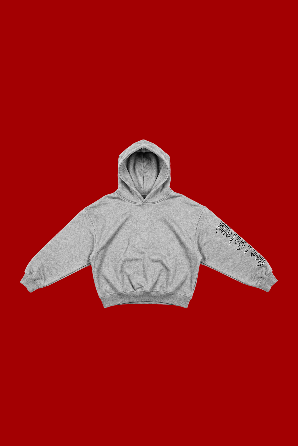 HODDIE ZERO THUNDERSTRIKE MELANGE