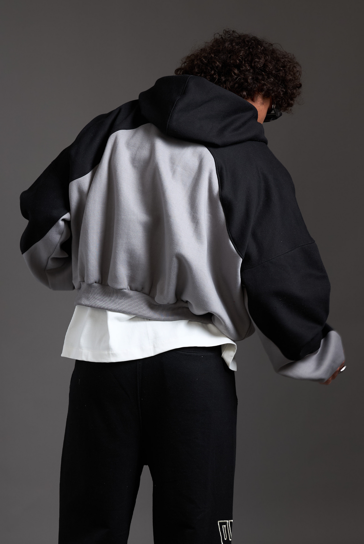 HOODIE BLEZZER BICOLORS