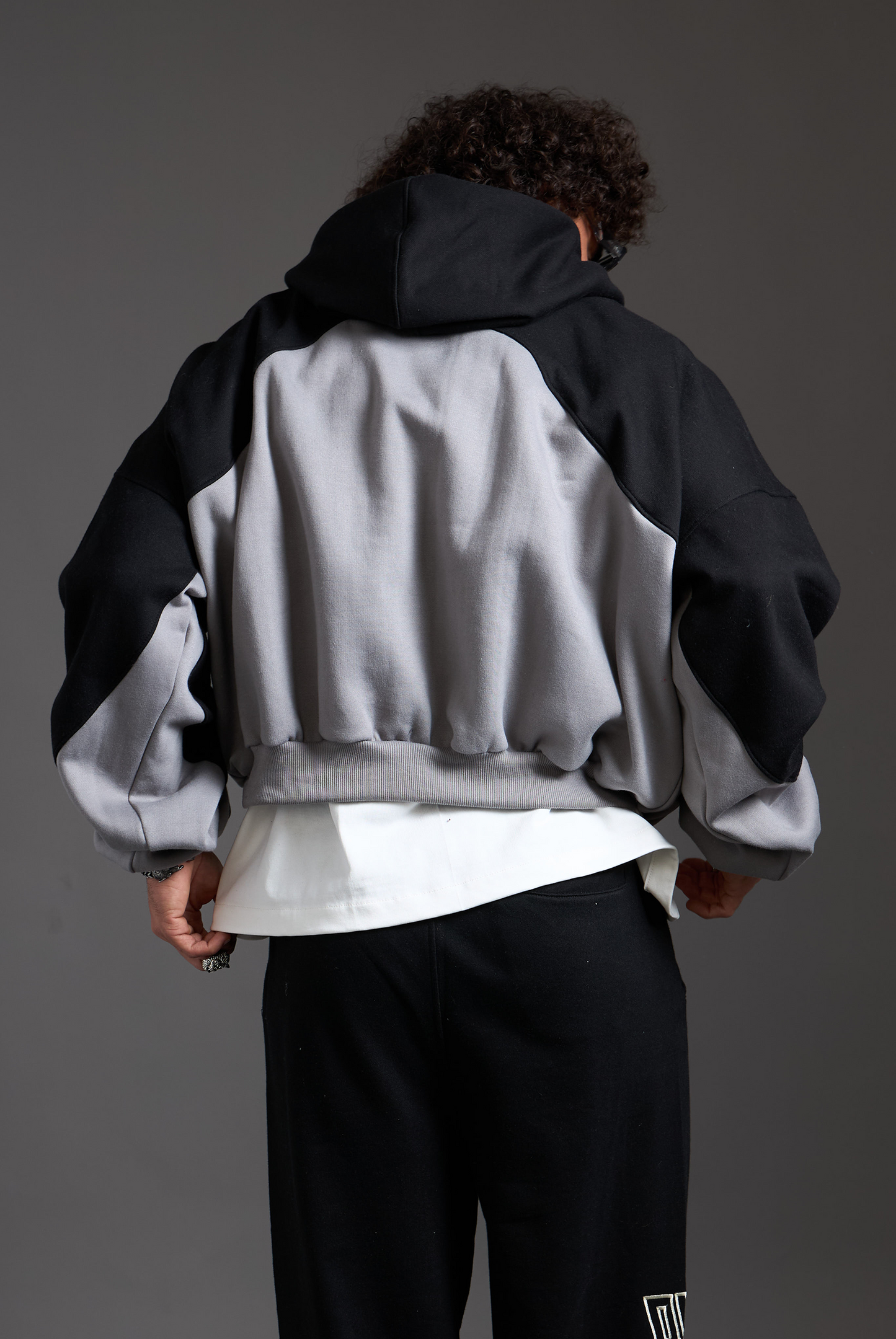 HOODIE BLEZZER BICOLORS