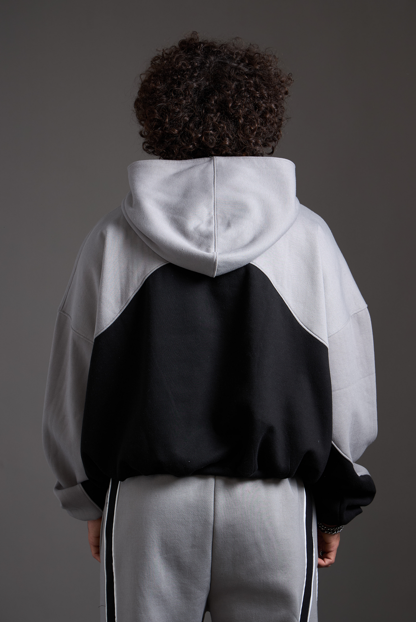 HOODIE BLEZZER BICOLORS II