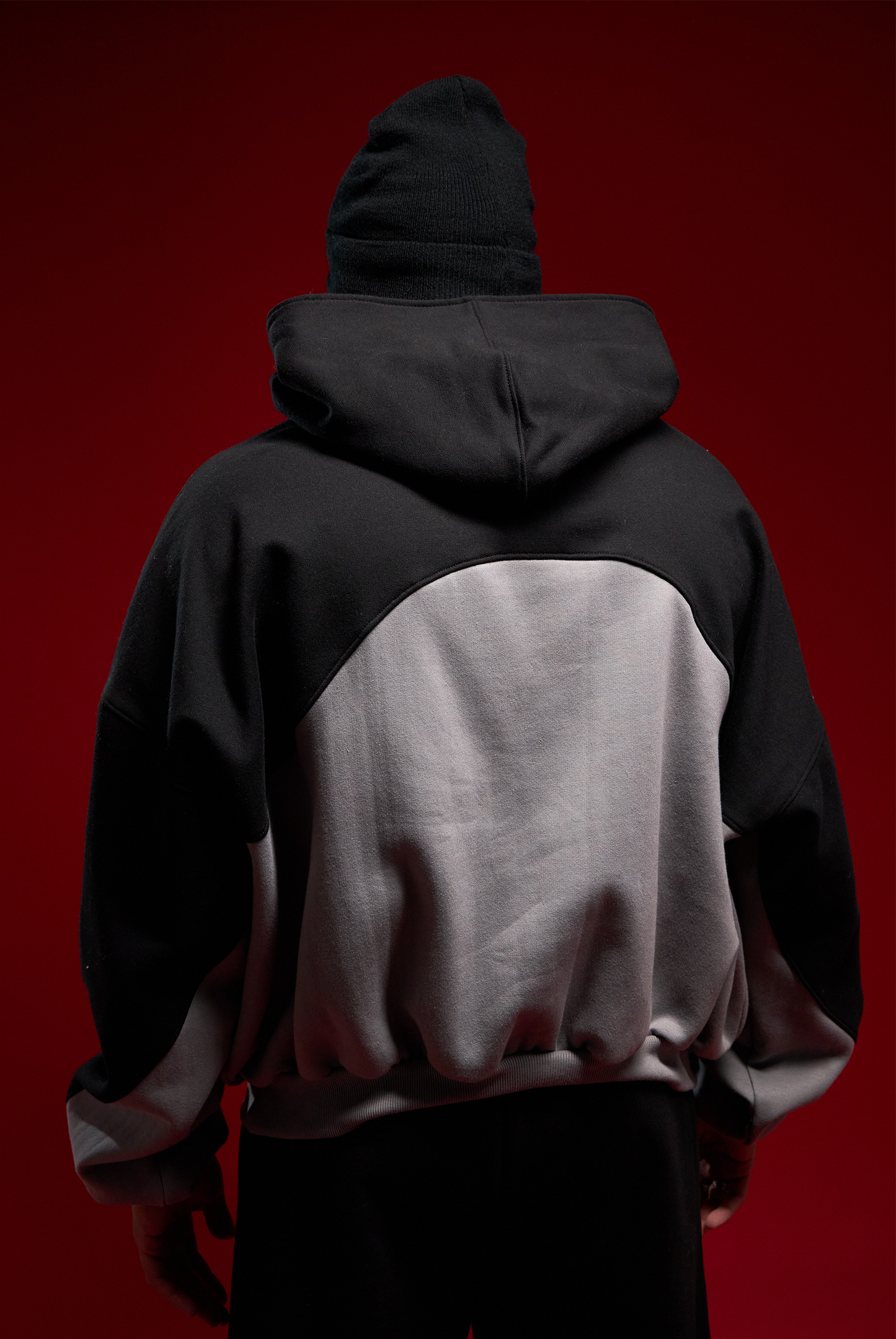 HOODIE BLEZZER BICOLORS
